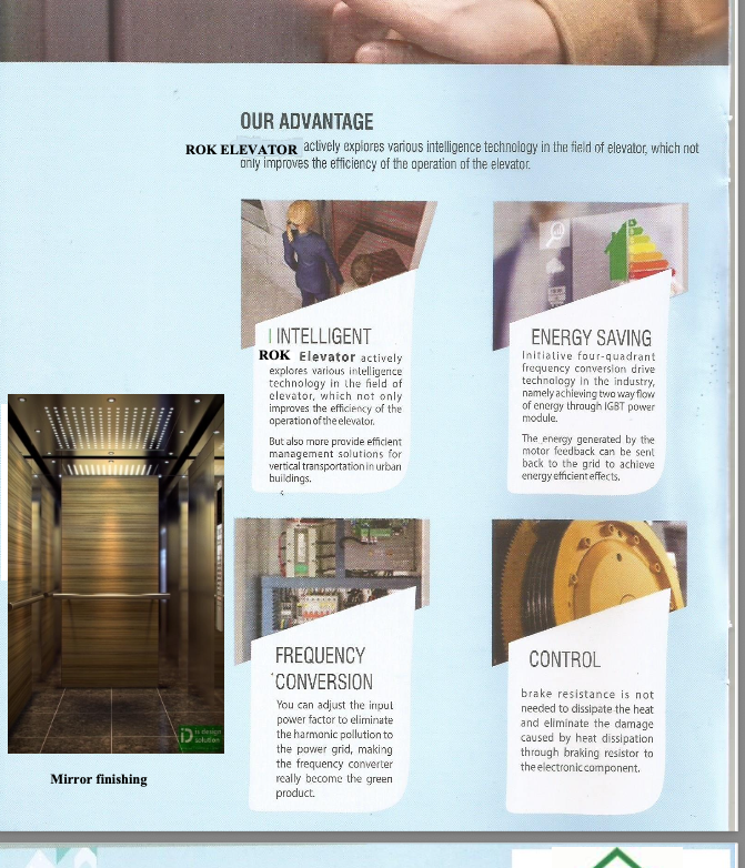 Capsule Elevators with panoramic glass design